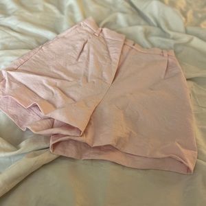 ✨5 for $20✨ H&M High-Waisted Pastel Pink Shorts